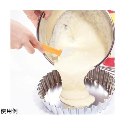 PHシリコーンヘラ 大 #1614