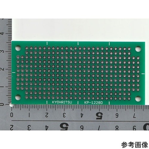 ユニバーサル基板 76×36mm KP−