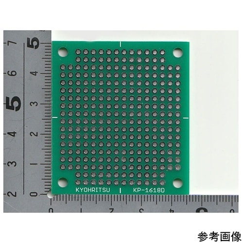 ユニバーサル基板 46×51mm KP−