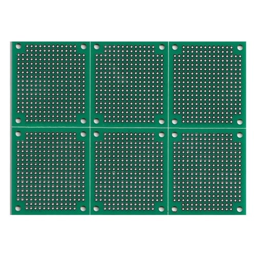 ユニバーサル基板 46×51mm 6枚入