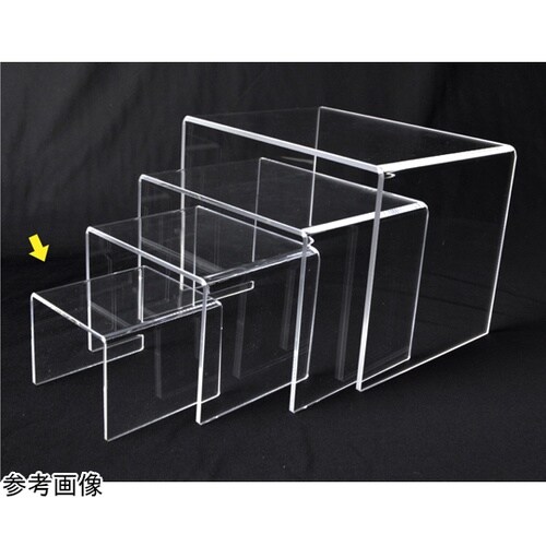 アクリルディスプレイ コの字 小小 32
