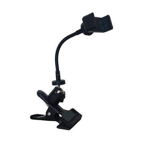 スマホ用フレキシブルアームスタンド クリ