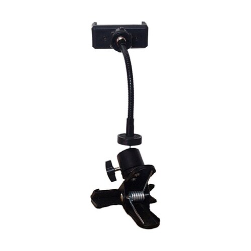 スマホ用フレキシブルアームスタンド クリ