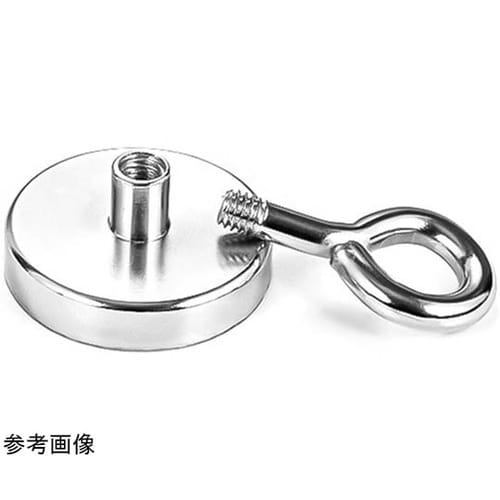 アイボルト付きマグネット Φ16mm T