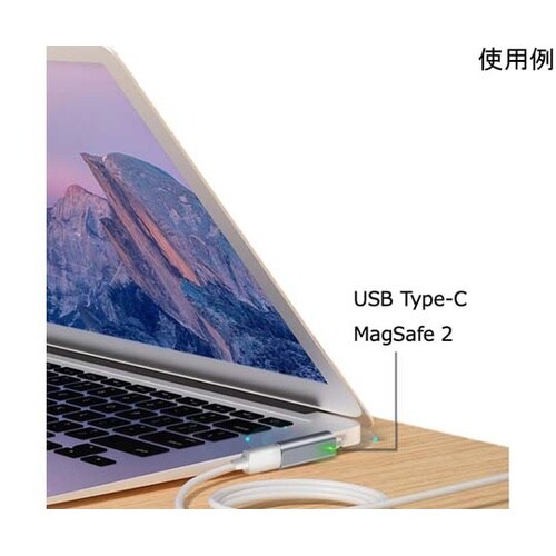 USB Type−C to MageSa