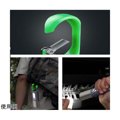 充電式LEDワークライト 側面作業灯 カ