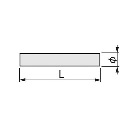 ピン/インパクト Φ(mm):5.5 L