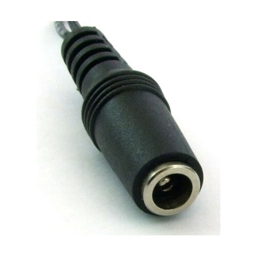 ACアダプター用スイッチ取付けケーブル