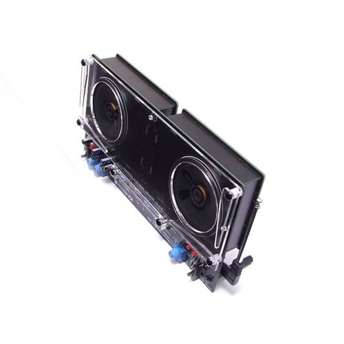 DSP FMラジオ専用 スピーカーボック