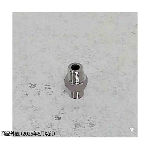 SUS304 低圧ネジ込 角ニップル Y