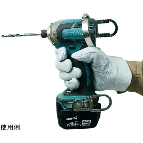 牛床革手袋 外縫い M AG4639