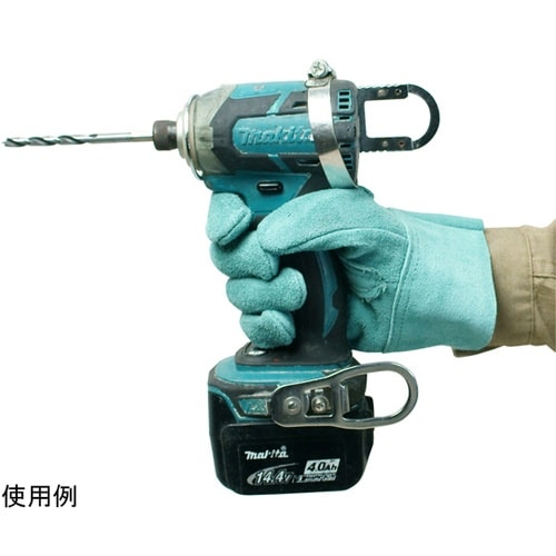 牛床革手袋 オイル 外縫い M AG45