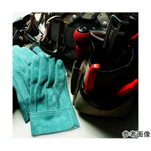 牛床革手袋 オイル 外縫い LL AG4