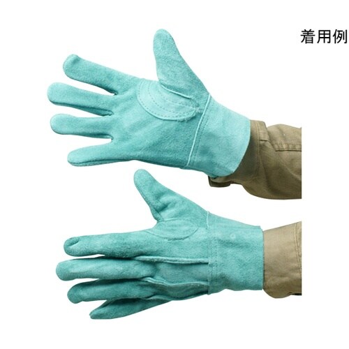 牛床革手袋 オイル 外縫い LL AG4