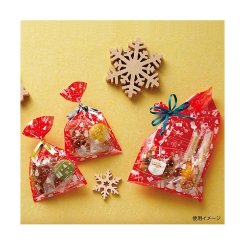 ポリ袋・真空袋 OPP袋 小 クリスマス