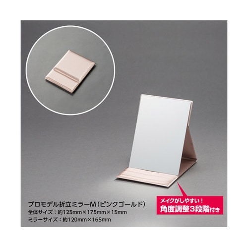 プロモデル折立ミラー Mサイズ PK H