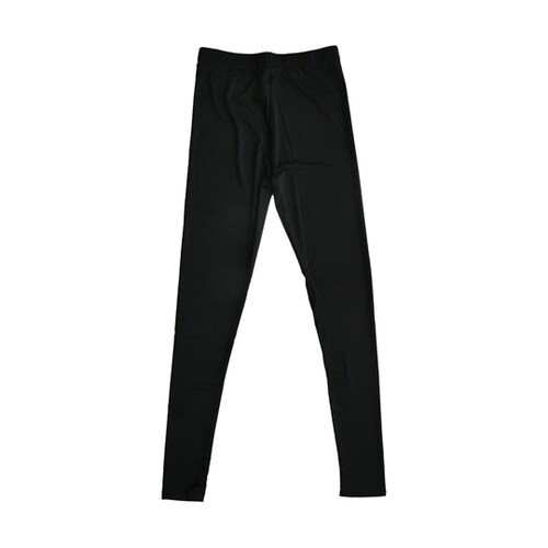 ゆる圧冷感レギンス MーL ブラック