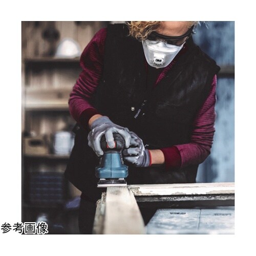 オービタルサンダーペーパー(10枚入)