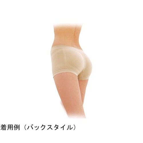 ゆる圧美腹ガードル(ショート)SーM ベ