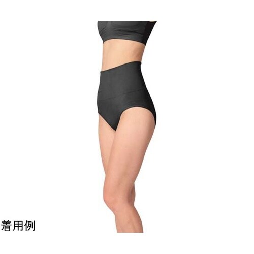 ムダ肉ぺたんこハイウエストショーツ L−