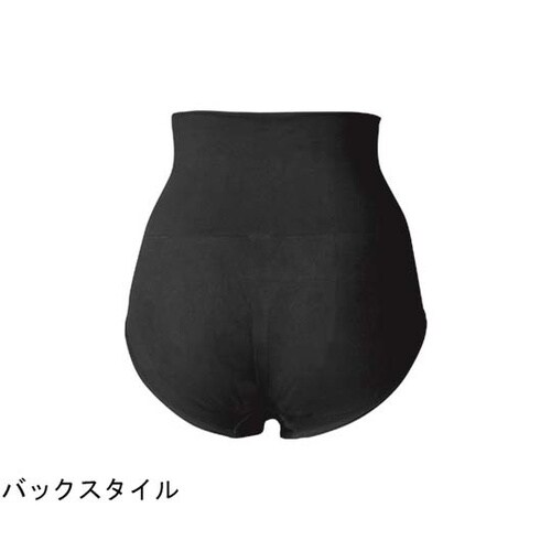 ムダ肉ぺたんこハイウエストショーツ 3L