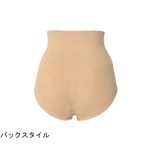 ムダ肉ぺたんこハイウエストショーツ 3L