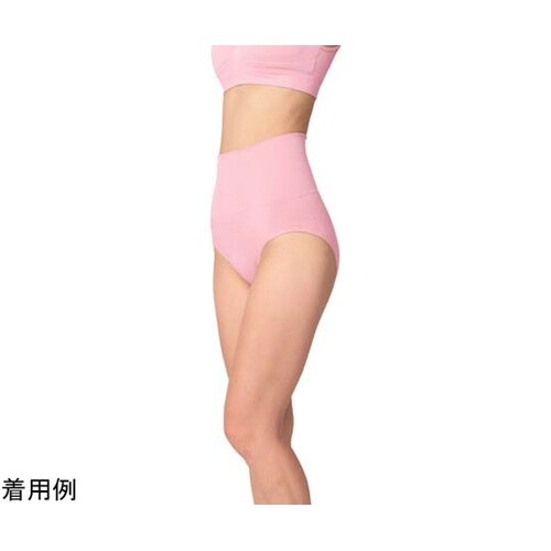 ムダ肉ぺたんこハイウエストショーツ 3L