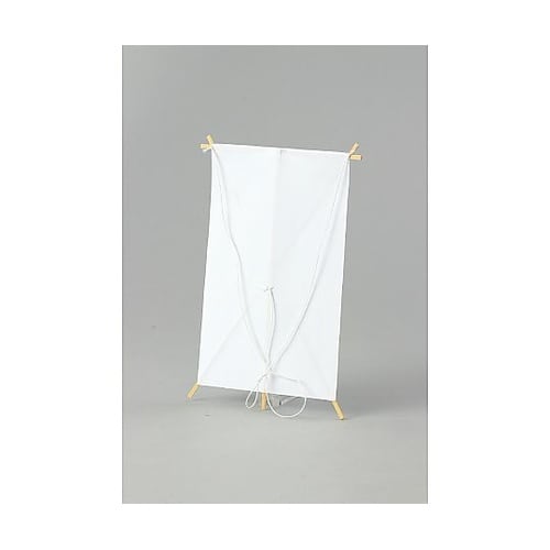 ミニ凧 無地 12596