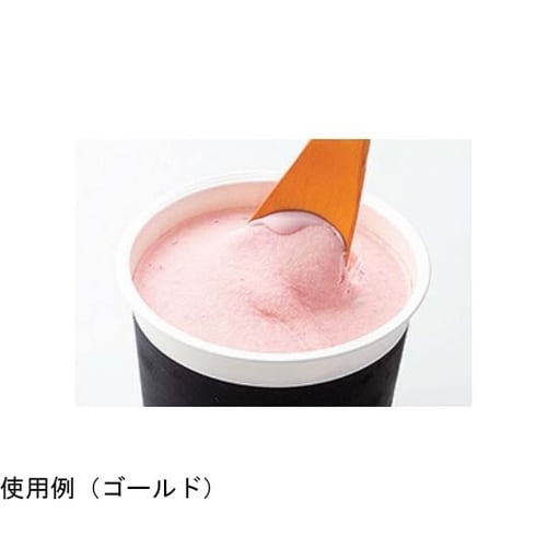 すくいやすい アルミ アイスクリームスプ