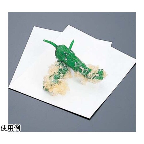 天ぷら御敷紙(500枚入) T−02