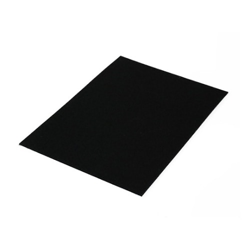 粘着シート付硬質フエルト 280ミリ×2