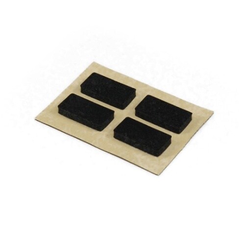 ゴム 3mm×10mm×20mm 4個入