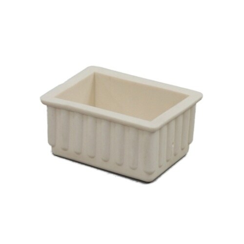 イス脚キャップ 32φ×15mm 白 2