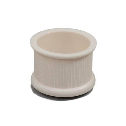 イス脚キャップ 丸 31ミリ 白 4個入