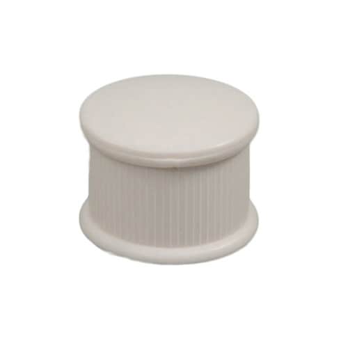 イス脚キャップ 丸 31ミリ 白 4個入