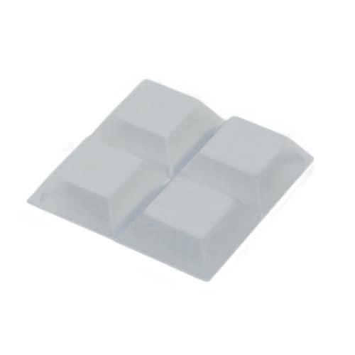 ウレタンクッション 20ミリ 白 4個入