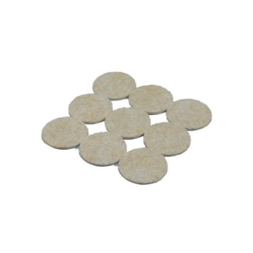 クッションフェルト 28×3ミリ 9個入