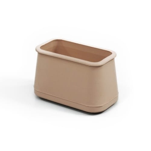 フリーサイズフェルト付脚キャップ ベージ