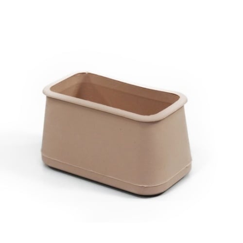 フリーサイズフェルト付脚キャップ ベージ