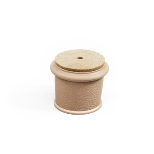 フェルト付脚キャップバラ 27ー30ミリ