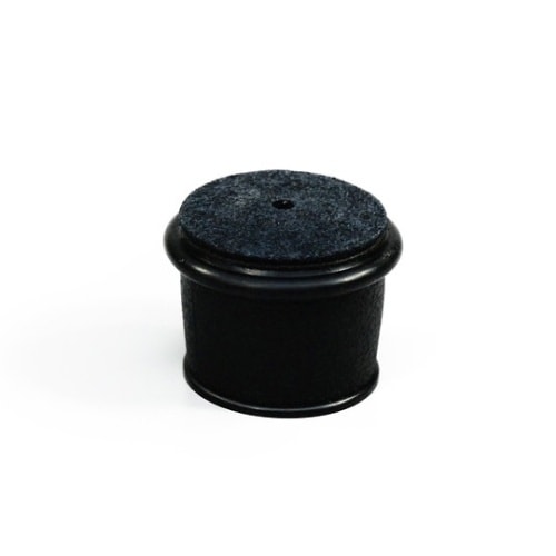 フェルト付脚キャップバラ 32ー35ミリ