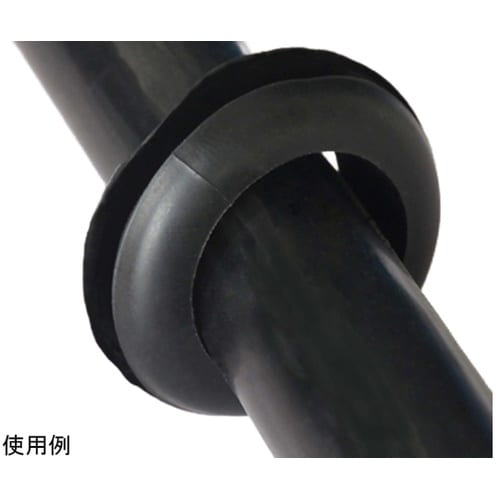 PVC製保護グロメット(3個入り) BS