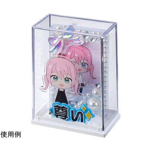 硬質カードケースディスプレイホワイト 3