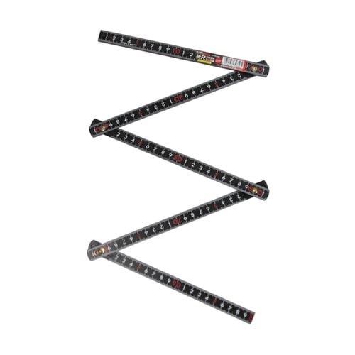 DT ファイバー折尺 1Mx5 #329