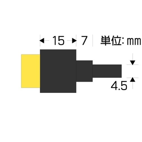 スリム&ソフト ハイスピードHDMIケー