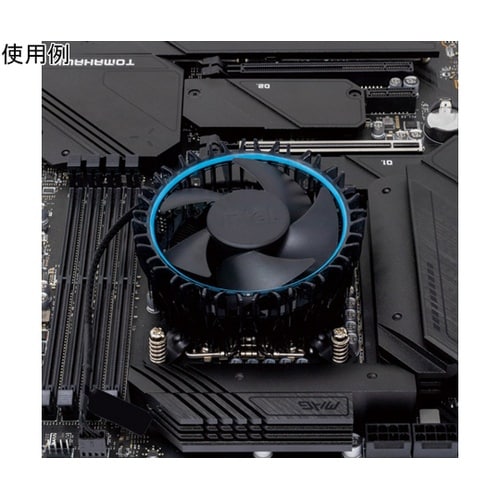 LGA1700用 CPUクーラーバックプ