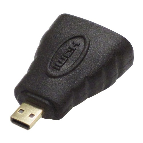 HDMI変換アダプタ HDMI−HDMI