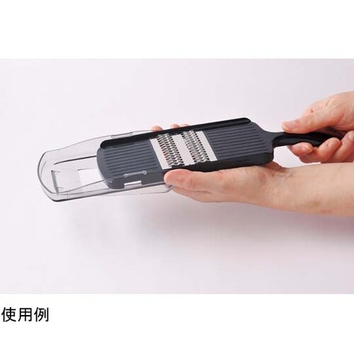 プログレード 保存容器用スライサーのおと