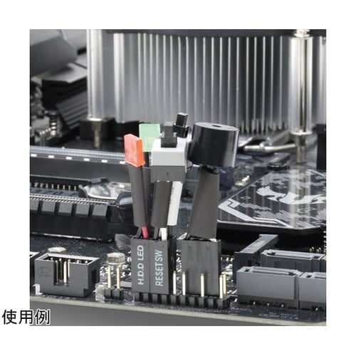 実験用スイッチ・LEDセット KM−01