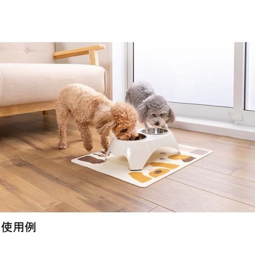 ペット用ランチョンマット 犬柄 KX−3